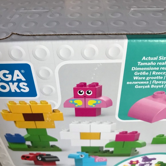 Mega Bloks Fisher Price Building Set My Bug Buddies - Picture 4 of 7